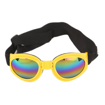 Stylish Durable Foldable Pet Sunglasses - For Dogs And Cats Pet Accessories NovaCart