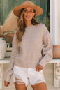 Scarlett Sleeve Drop Shoulder Sweater Shop Style & More | Fresh Looks, Everyday Deals & Free Shipping
