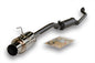 HKS 02-03 Acura RSX (Non S) Hi-Power Exhaust W/ Silencer FR SPORT
