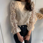 Western Lace Dream Top Country in My Heart