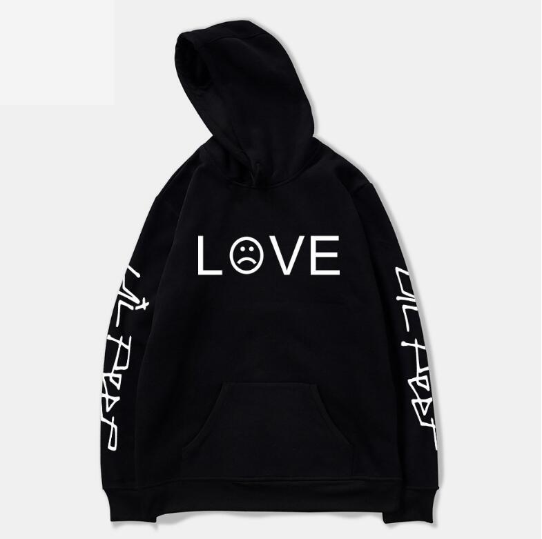 Love Hoodies – Unisex Couple Matching Pullover Sweatshirts FitiqueFit