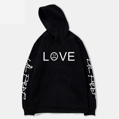 Love Hoodies – Unisex Couple Matching Pullover Sweatshirts FitiqueFit