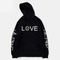 Love Hoodies – Unisex Couple Matching Pullover Sweatshirts FitiqueFit