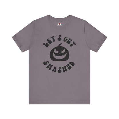 Let's Get Smashed T-Shirt The Devil's Pickle