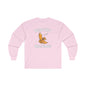 Healthy and Delicious Long Sleeve Tee The Devil's Pickle