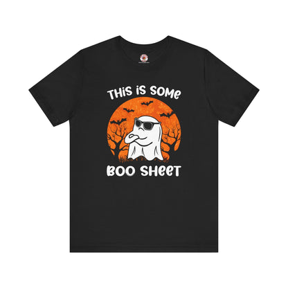 This Is Some Boo Sheet T-Shirt The Devil's Pickle