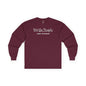 We The People Are Pissed Long Sleeve Tee The Devil's Pickle