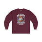 A Clean Beaver Gets More Wood Long Sleeve Tee The Devil's Pickle