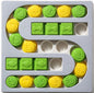 S-Shaped Square Pet Intelligence Feeding Toy Dog Snack Toy Pet Supplies