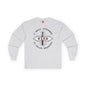 A Meal Without Wine Is Called Breakfast Long Sleeve Tee The Devil's Pickle
