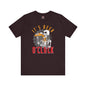 It's Beer O'Clock Skeleton T-Shirt The Devil's Pickle