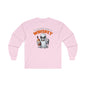 My Favorite Spirit Is Whiskey Long Sleeve Tee The Devil's Pickle