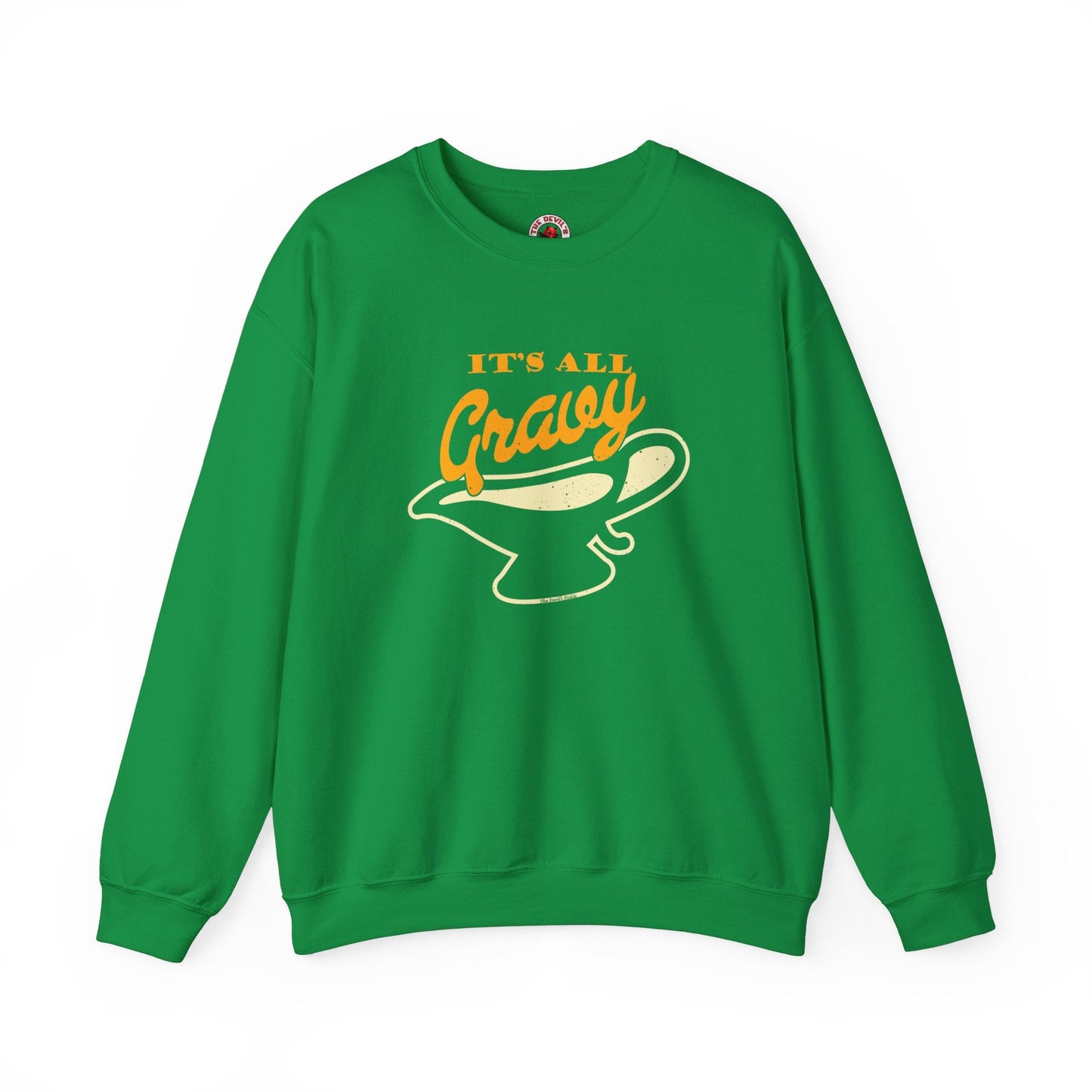 It's All Gravy Crewneck Sweatshirt