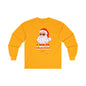 I Do It For The Ho's Long Sleeve Tee