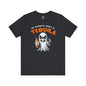 My Favorite Spirit Is Tequila T-Shirt The Devil's Pickle