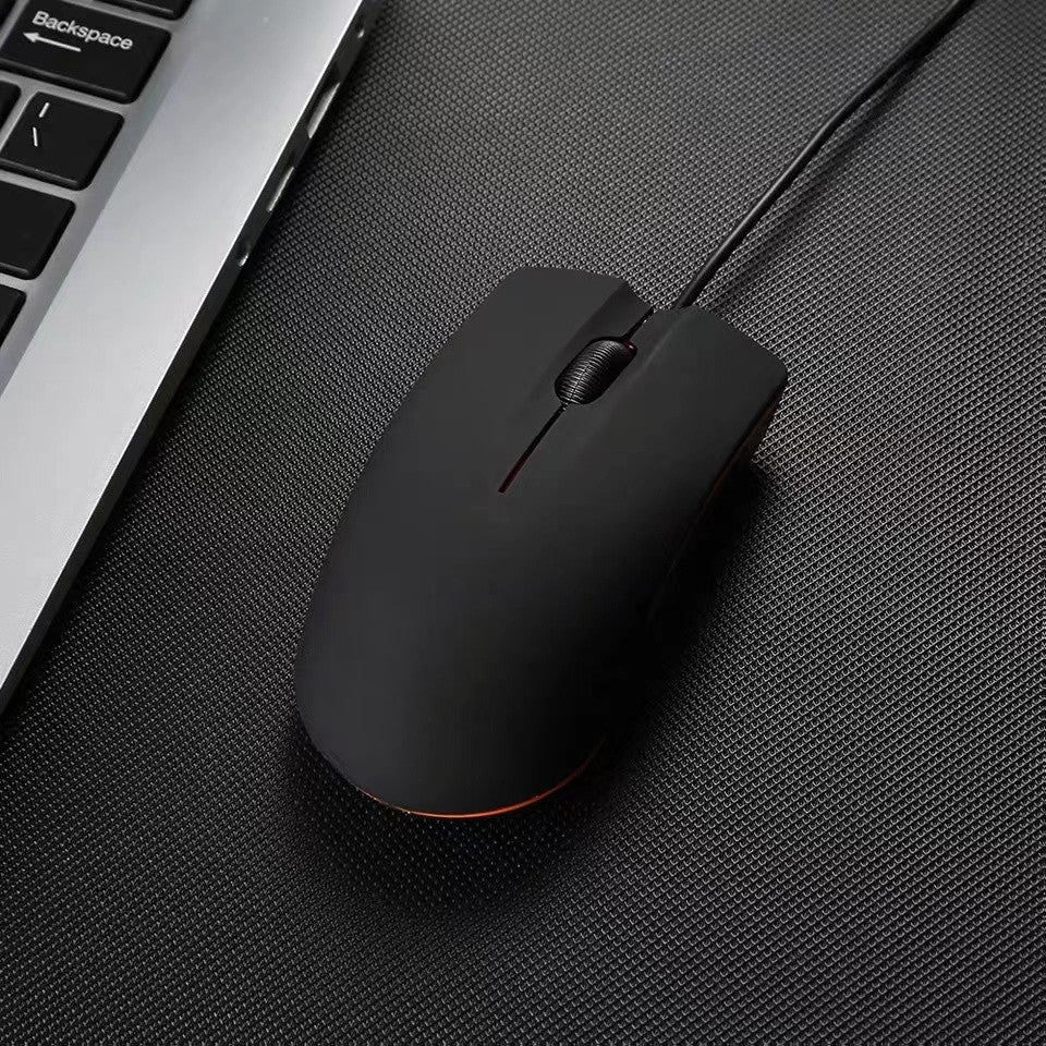 USB Wired Game Mouse Mice for PC Laptop Computer Small Mouse NovaCart