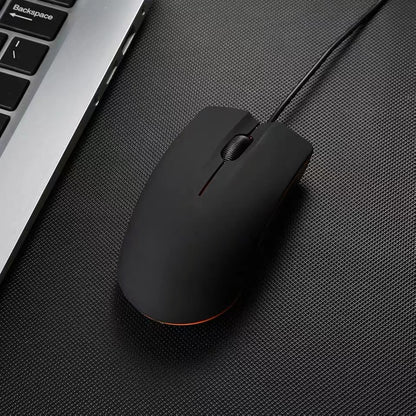 USB Wired Game Mouse Mice for PC Laptop Computer Small Mouse NovaCart