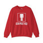 Guess What I Need Crewneck Sweatshirt The Devil's Pickle