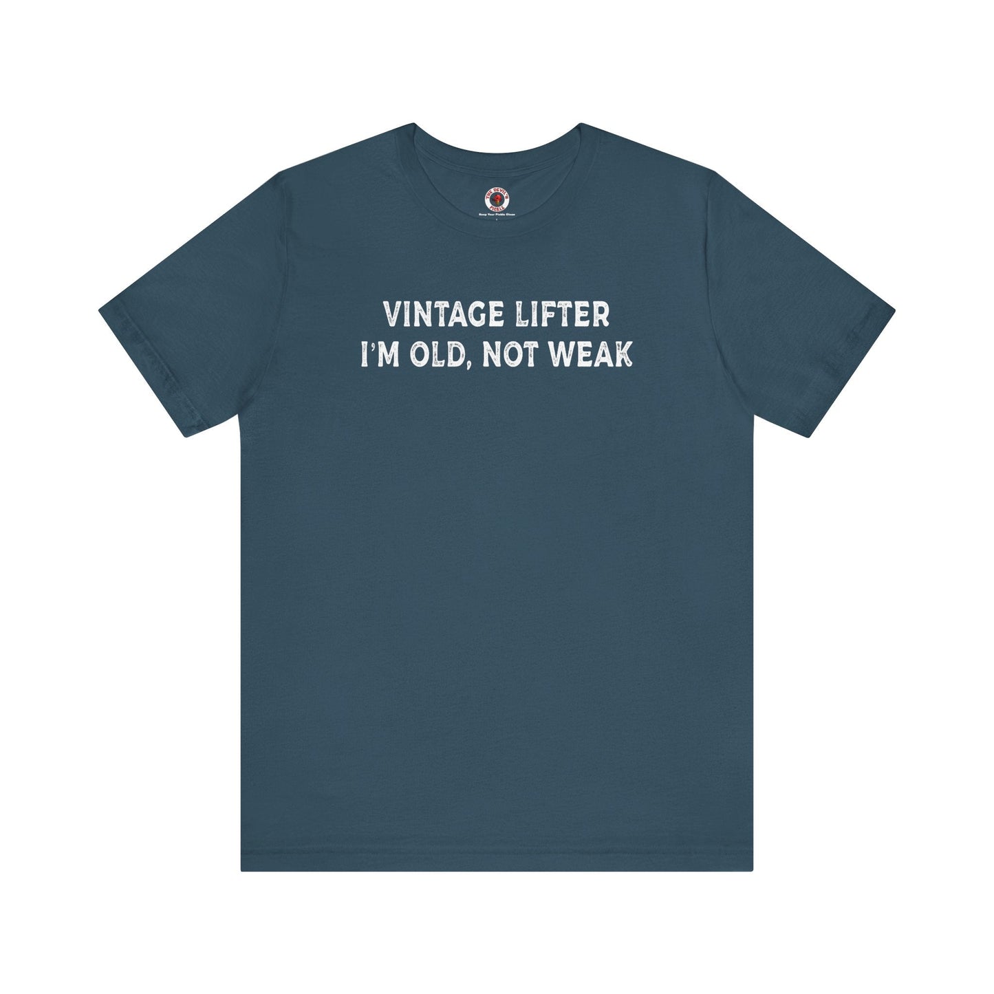 Vintage Lifter T-Shirt The Devil's Pickle