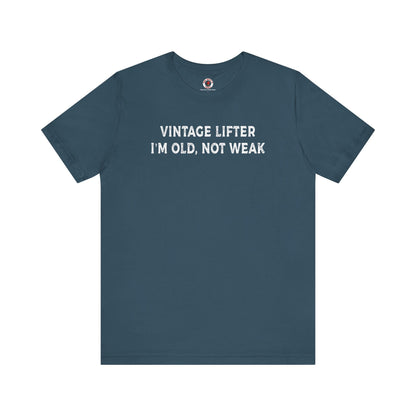 Vintage Lifter T-Shirt The Devil's Pickle