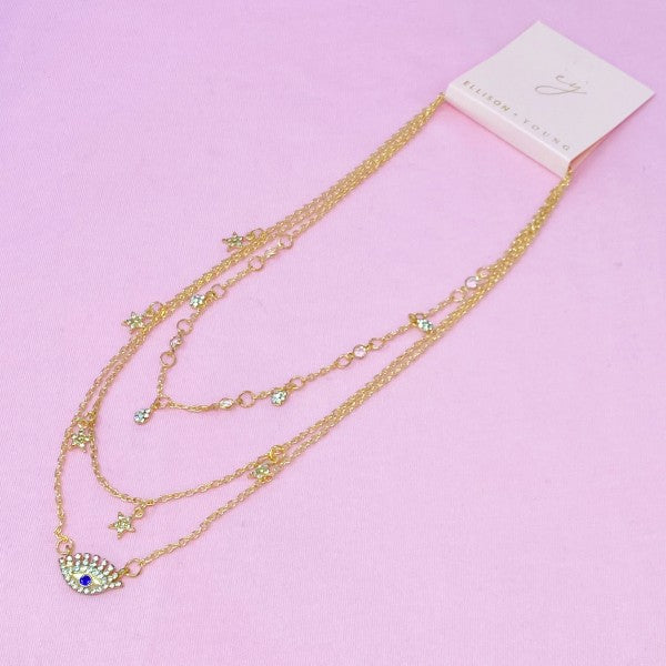 Layered Admiration Necklace Shop Style & More | Fresh Looks, Everyday Deals & Free Shipping