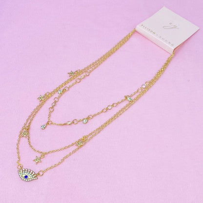 Layered Admiration Necklace Shop Style & More | Fresh Looks, Everyday Deals & Free Shipping