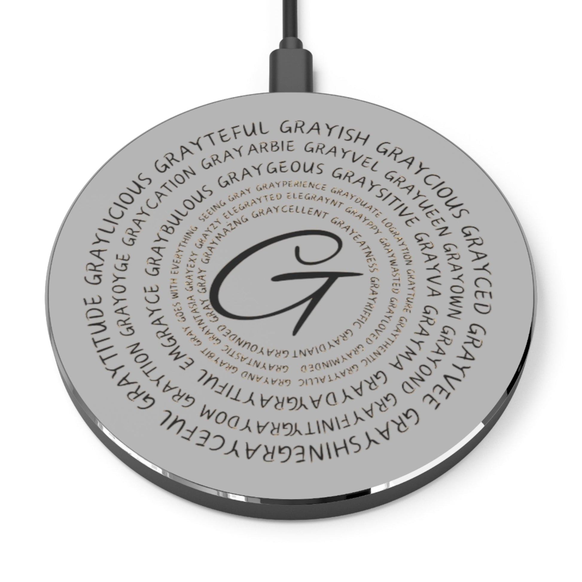 Wireless Charger Grayceful LLC