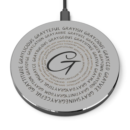 Wireless Charger Grayceful LLC