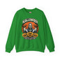Screamer Killer Ghost Halloween Crewneck Sweatshirt The Devil's Pickle