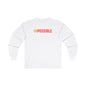 I'm Possible Long Sleeve Tee The Devil's Pickle