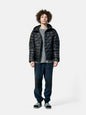 Packable Down Jacket - Black Holden Outerwear