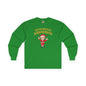 Pa-Rum-Pum-Pum-Pum Long Sleeve Tee The Devil's Pickle