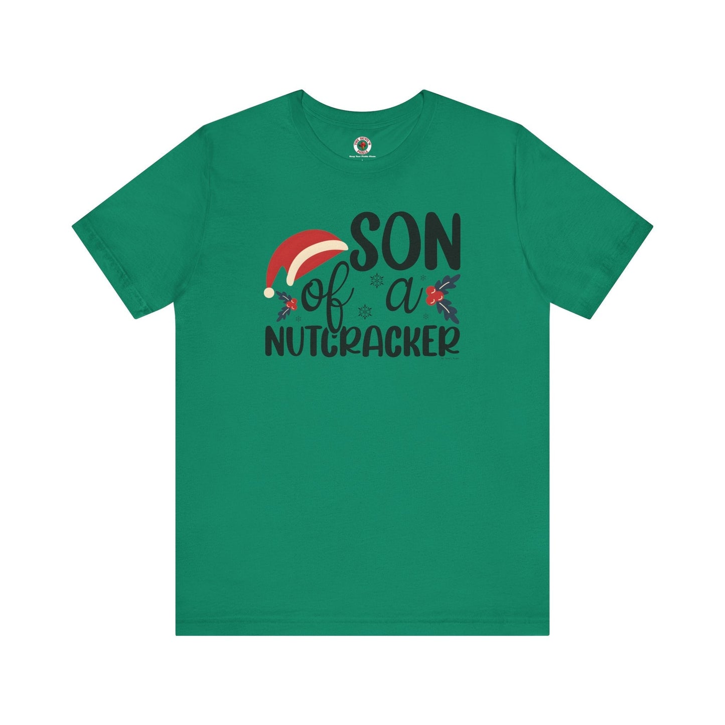Son Of A Nutcracker T-Shirt The Devil's Pickle