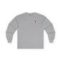 The Devil's Pickle Original Logo Long Sleeve Tee The Devil's Pickle