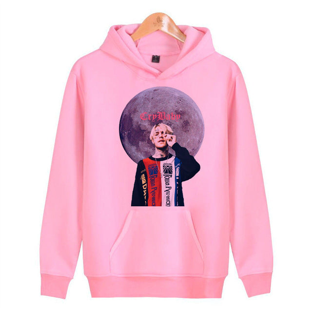Loose Hooded Lovers Sweatshirt See size chart under “more details” The Fashion Celestial