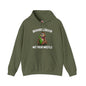 Beaver Liquor Hooded Sweatshirt The Devil's Pickle