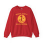 Ridin' Dirty This Halloween Crewneck Sweatshirt The Devil's Pickle