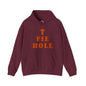 Pie Hole Hooded Sweatshirt The Devil's Pickle