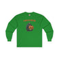 I Need Head Long Sleeve Tee The Devil's Pickle