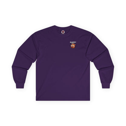 Sloppy Beaver BBQ Back Long Sleeve Tee The Devil's Pickle