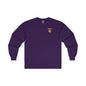 Sloppy Beaver BBQ Back Long Sleeve Tee The Devil's Pickle