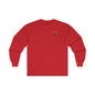Camel Towing Back Long Sleeve Tee The Devil's Pickle