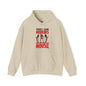 There's Some Horrors In The House Hooded Sweatshirt The Devil's Pickle