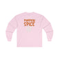 Pumpkin Spice AF Long Sleeve Tee