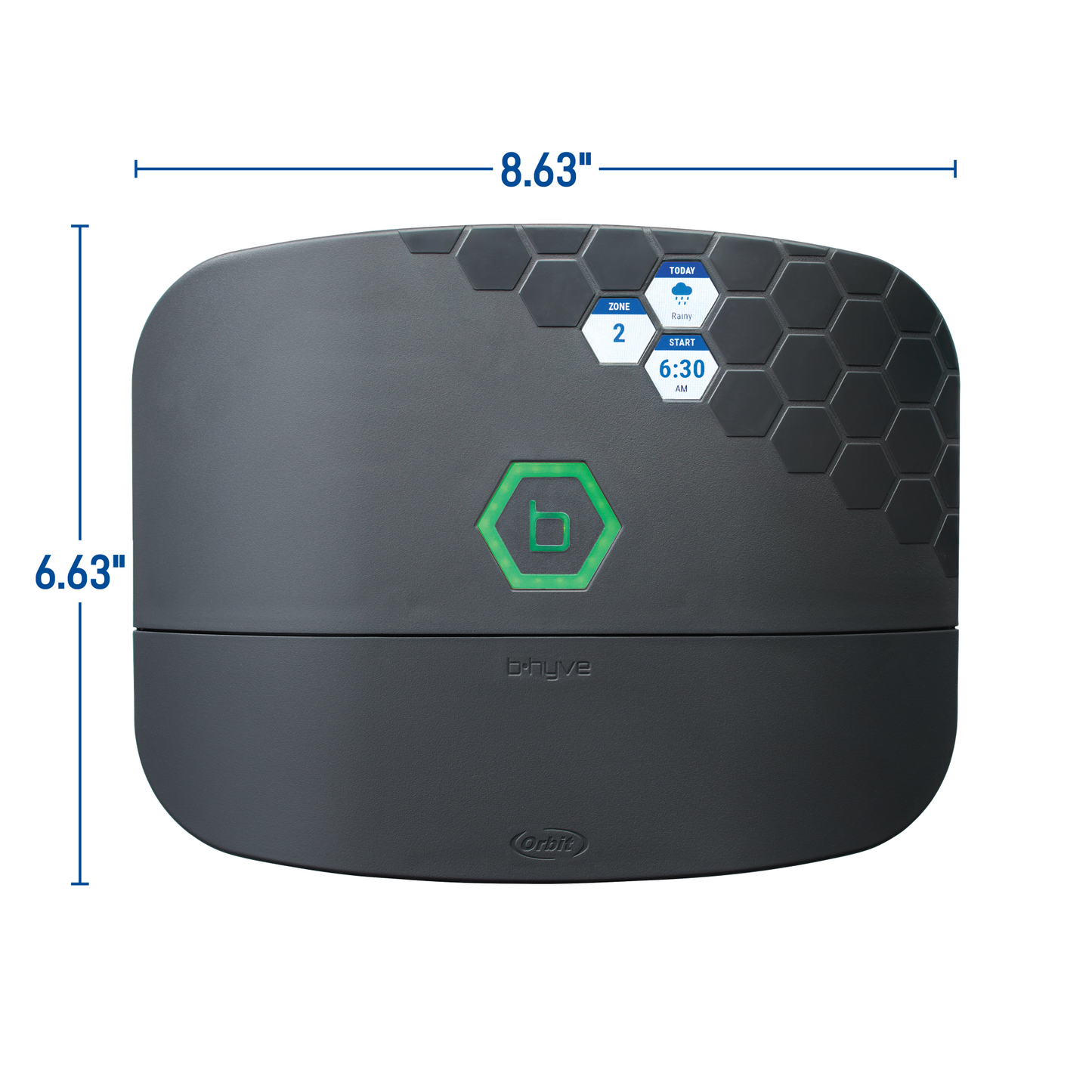 B-hyve XR Smart Indoor/Outdoor Sprinkler Timer 16 station 57995 Orbit Irrigation