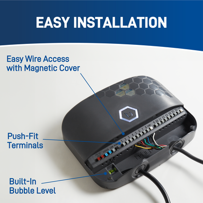 B-hyve XR Smart Indoor/Outdoor Sprinkler Timer 16 station 57995 Orbit Irrigation