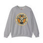 Building Muscle Since Day One Crewneck Sweatshirt The Devil's Pickle