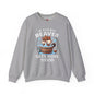 A Clean Beaver Gets More Wood Crewneck Sweatshirt The Devil's Pickle