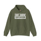 Shit Show Supervisor Hooded Sweatshirt The Devil's Pickle