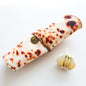 Stationery box fun pancake man student personality pencil case simulation pencil storage box